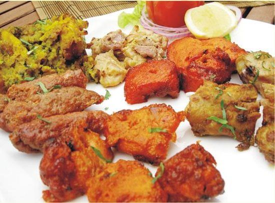 Namaste Indian Cuisine